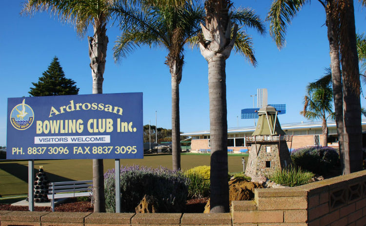 Ardrossan Bowls Club Ardrossan Bowls Club